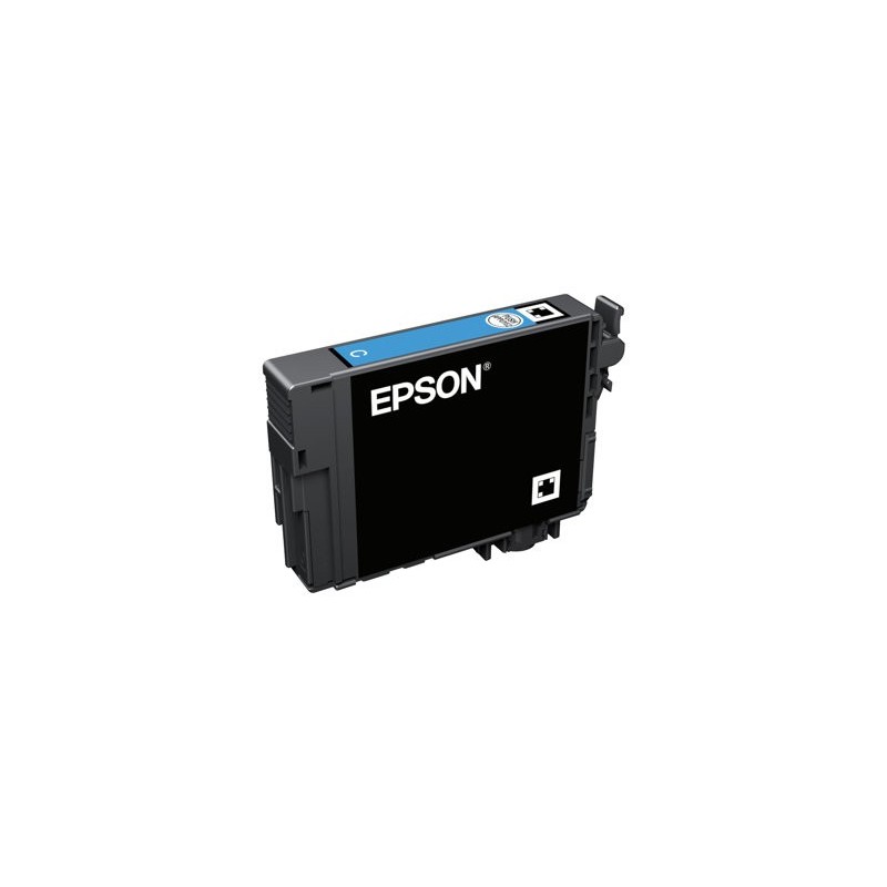 EPSON C13T02W24010 Tusz Epson Cyan 6,4 ml XP-5100 EPSON C13T02W24010 Tusz Epson Cyan 6,4 ml XP-5100