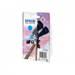 EPSON C13T02W24010 Tusz Epson Cyan 6,4 ml XP-5100 EPSON C13T02W24010 Tusz Epson Cyan 6,4 ml XP-5100
