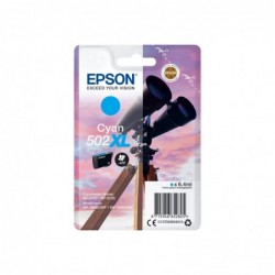 EPSON C13T02W24010 Tusz Epson Cyan 6,4 ml XP-5100 EPSON C13T02W24010 Tusz Epson Cyan 6,4 ml XP-5100