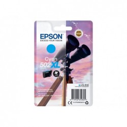 EPSON C13T02W24010 Tusz Epson Cyan 6,4 ml XP-5100 EPSON C13T02W24010 Tusz Epson Cyan 6,4 ml XP-5100