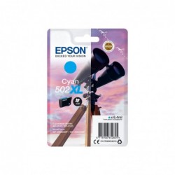 EPSON C13T02W24010 Tusz Epson Cyan 6,4 ml XP-5100 EPSON C13T02W24010 Tusz Epson Cyan 6,4 ml XP-5100