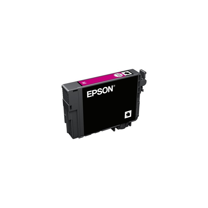 EPSON C13T02W34010 Tusz Epson Magenta 6,4 ml XP-5100 EPSON C13T02W34010 Tusz Epson Magenta 6,4 ml XP-5100