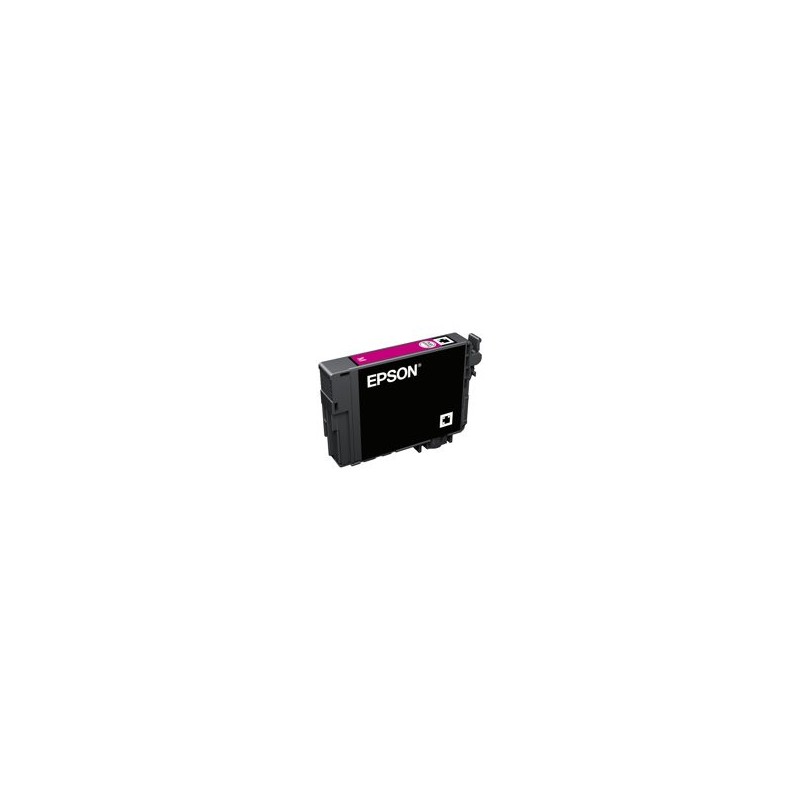 EPSON C13T02W34010 Tusz Epson Magenta 6,4 ml XP-5100 EPSON C13T02W34010 Tusz Epson Magenta 6,4 ml XP-5100