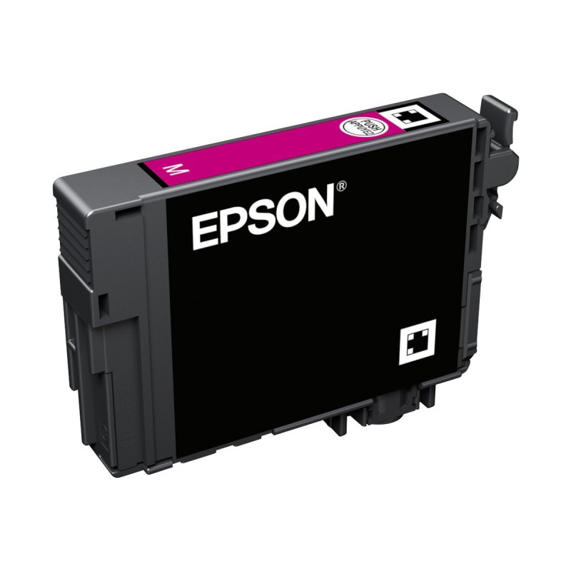 EPSON C13T02W34010 Tusz Epson Magenta 6,4 ml XP-5100 EPSON C13T02W34010 Tusz Epson Magenta 6,4 ml XP-5100