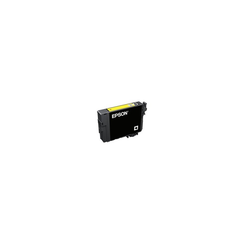 EPSON C13T02W44010 Tusz Epson Yellow 6,4 ml XP-5100 EPSON C13T02W44010 Tusz Epson Yellow 6,4 ml XP-5100
