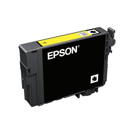 EPSON C13T02W44010 Tusz Epson Yellow 6,4 ml XP-5100 EPSON C13T02W44010 Tusz Epson Yellow 6,4 ml XP-5100