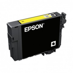 EPSON C13T02W44010 Tusz Epson Yellow 6,4 ml XP-5100 EPSON C13T02W44010 Tusz Epson Yellow 6,4 ml XP-5100