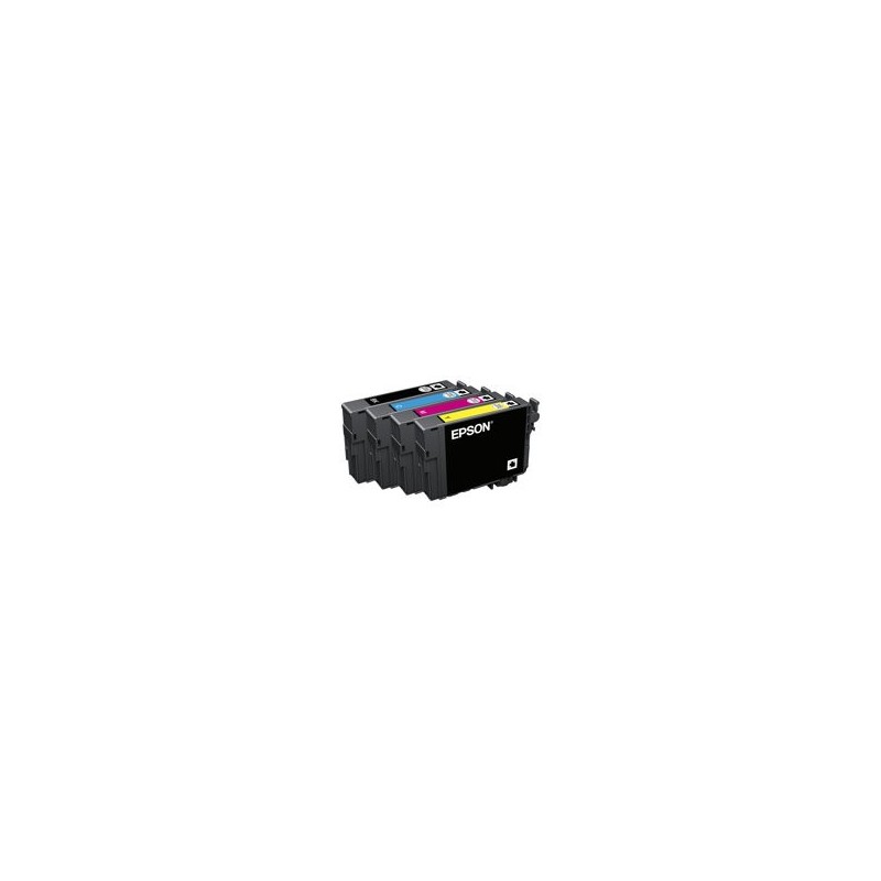 EPSON C13T02W64010 Tusz Epson CMY 6,4 ml Black 9,2 ml XP-5100