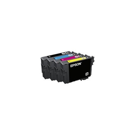 EPSON C13T02W64010 Tusz Epson CMY 6,4 ml Black 9,2 ml XP-5100