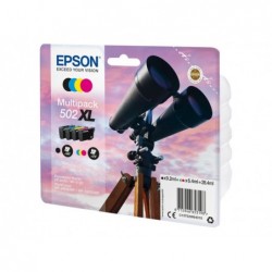 EPSON C13T02W64010 Tusz Epson CMY 6,4 ml Black 9,2 ml XP-5100