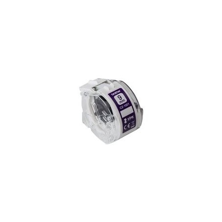 BROTHER CZ1001 Taśma Brother Continuous Paper Tape 9mm