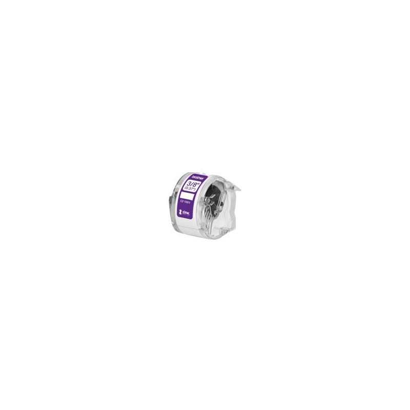 BROTHER CZ1001 Taśma Brother Continuous Paper Tape 9mm