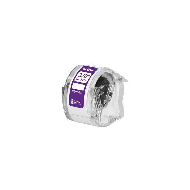BROTHER CZ1001 Taśma Brother Continuous Paper Tape 9mm