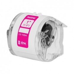 BROTHER CZ1004 Taśma Brother Continuous Paper Tape 25mm