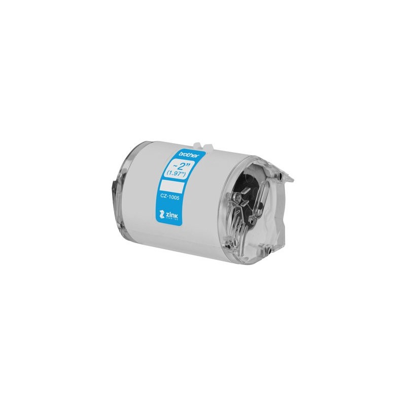 BROTHER CZ1005 Taśma Brother Continuous Paper Tape 50mm