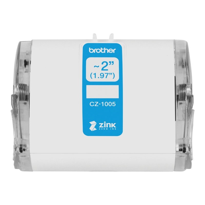BROTHER CZ1005 Taśma Brother Continuous Paper Tape 50mm
