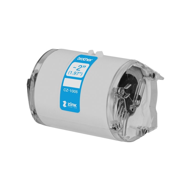 BROTHER CZ1005 Taśma Brother Continuous Paper Tape 50mm
