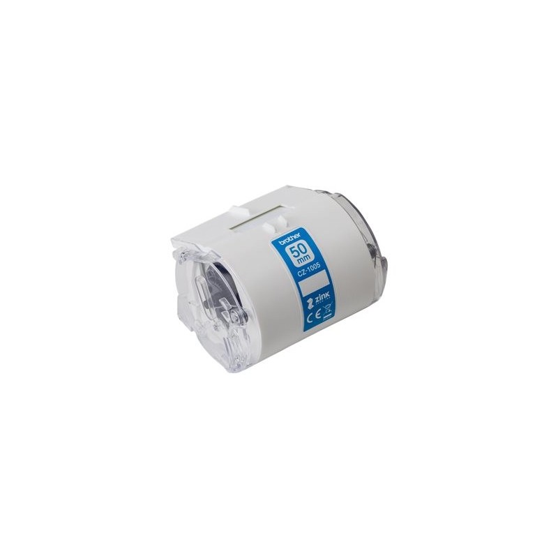BROTHER CZ1005 Taśma Brother Continuous Paper Tape 50mm