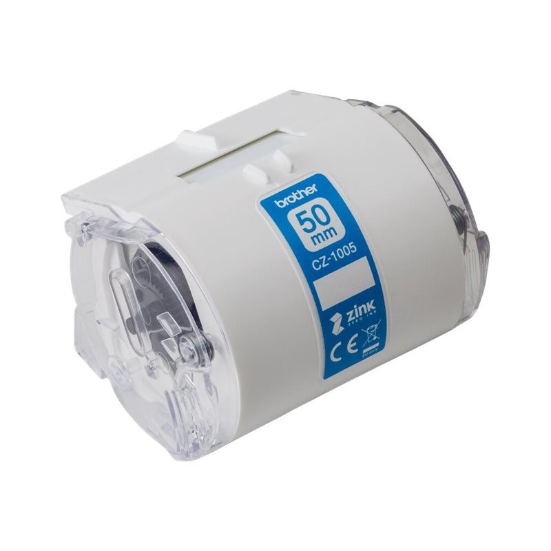 BROTHER CZ1005 Taśma Brother Continuous Paper Tape 50mm
