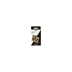 CANON 3214C002 Canon ZINK PAPER ZP-2030 20 SHEETS EXP HB