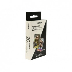 CANON 3214C002 Canon ZINK PAPER ZP-2030 20 SHEETS EXP HB