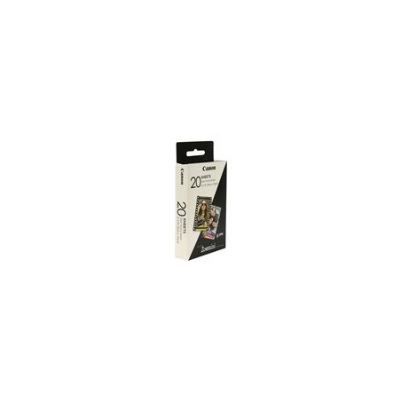 CANON 3214C002 Canon ZINK PAPER ZP-2030 20 SHEETS EXP HB