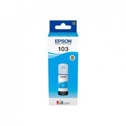 EPSON C13T00S24A Tusz Epson 103 Cyan 65 ml L3150/L31111/L3110