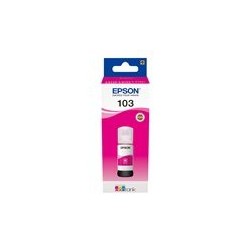 EPSON C13T00S34A Tusz Epson 103 Magenta 65 ml L3150/L31111/L3110