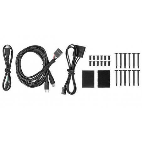 Riing 12 RGB Plus TT Premium Edition 3 Pack (3x120mm, 500-1500 RPM) Riing 12 RGB Plus TT Premium Edition 3 Pack (3x120mm, 500-1500 RPM)