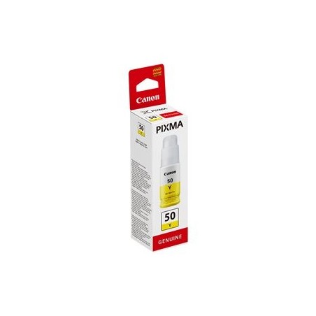 CANON INK GI-50 Y