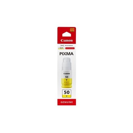 CANON INK GI-50 Y