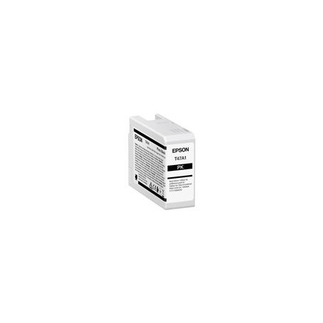 EPSON Singlepack Photo Black T47A1 UltraChrome Pro 10 ink 50ml