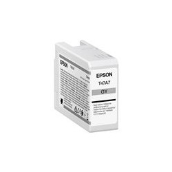 EPSON Singlepack Gray T47A7 UltraChrome Pro 10 ink 50ml