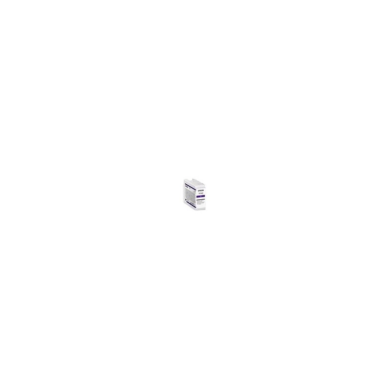 EPSON Singlepack Violet T47AD UltraChrome Pro 10 ink 50ml