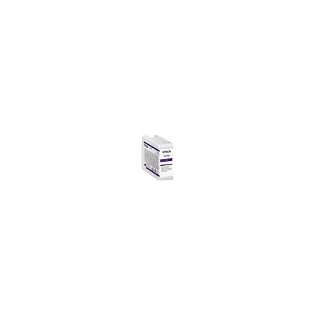 EPSON Singlepack Violet T47AD UltraChrome Pro 10 ink 50ml