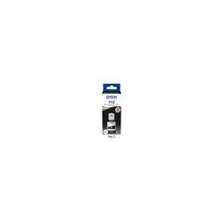 EPSON 112 EcoTank Pigment Black ink bottle