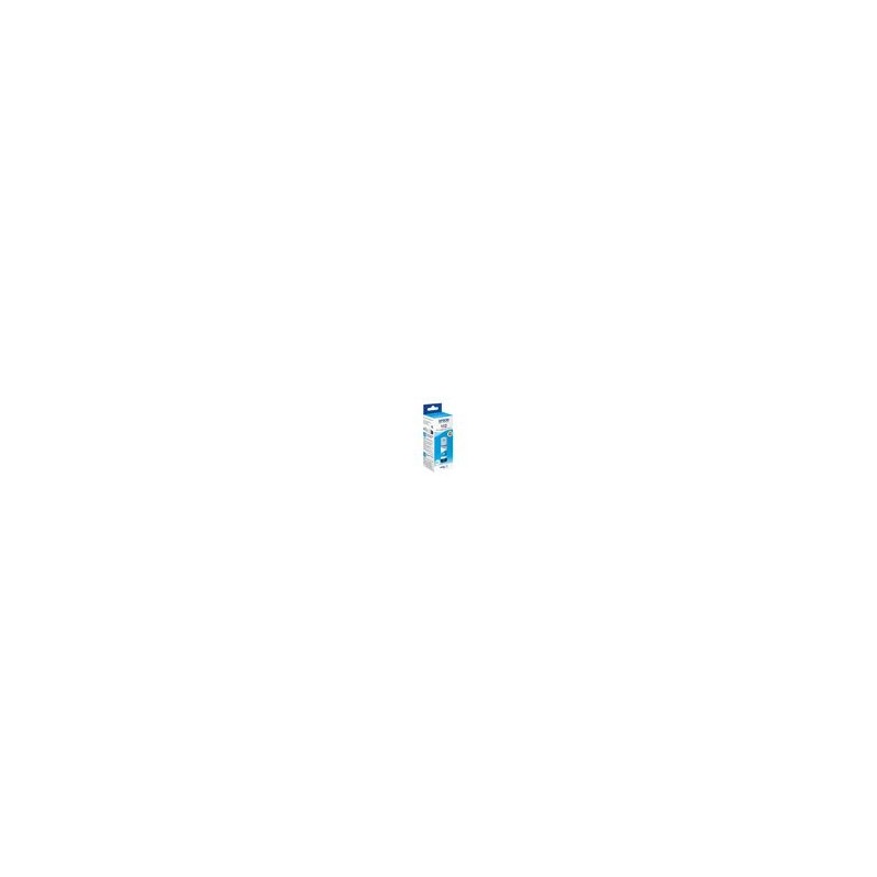 EPSON 112 EcoTank Pigment Cyan ink bottle
