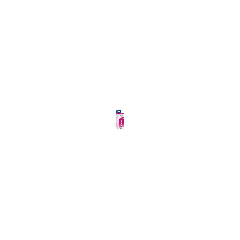 EPSON 112 EcoTank Pigment Magenta ink bottle