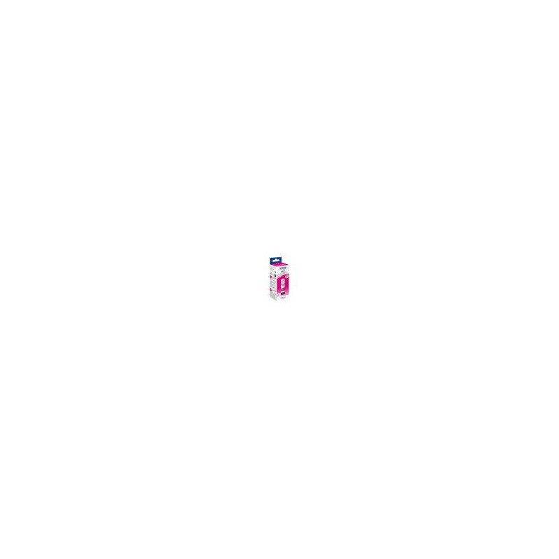 EPSON 112 EcoTank Pigment Magenta ink bottle