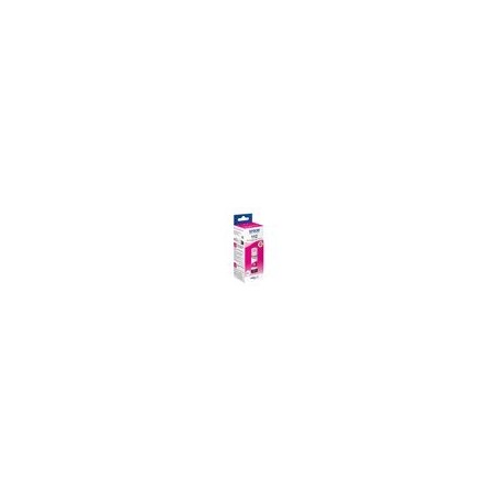 EPSON 112 EcoTank Pigment Magenta ink bottle