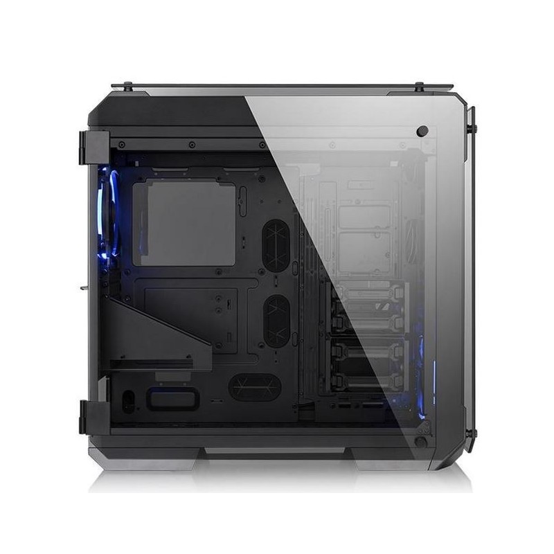 View 71 Riing Tempered Glass - Black View 71 Riing Tempered Glass - Black