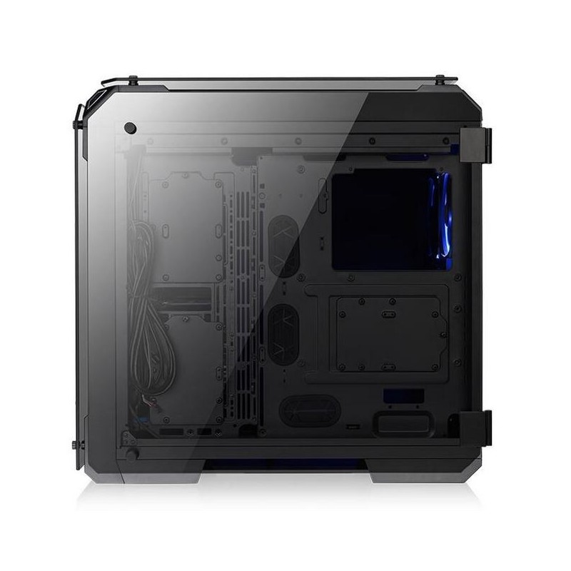 View 71 Riing Tempered Glass - Black View 71 Riing Tempered Glass - Black