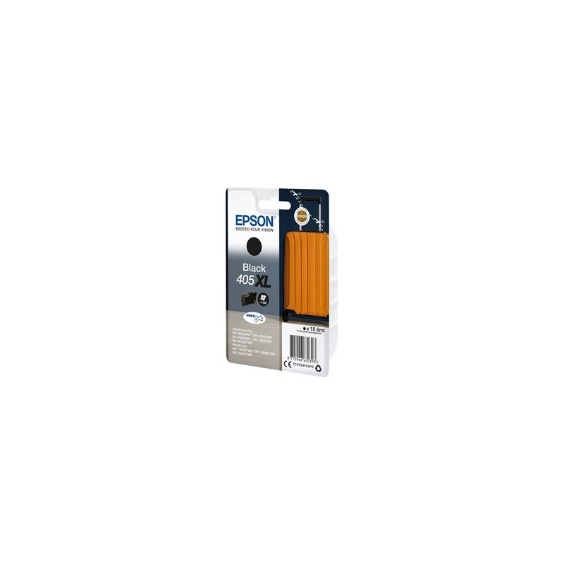 EPSON Singlepack Black 405XL DURABrite Ultra Ink