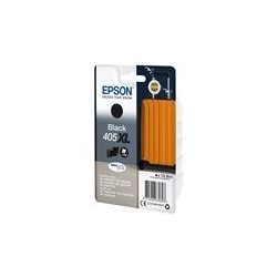 EPSON Singlepack Black 405XL DURABrite Ultra Ink