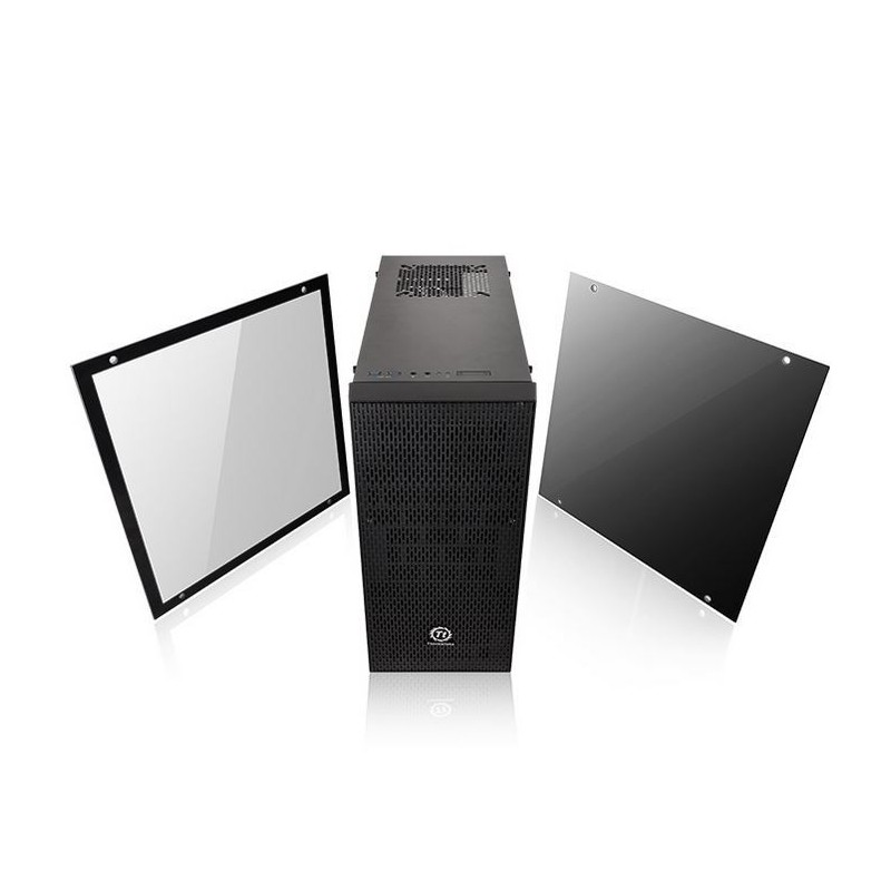 Core G21 Tempered Glass - Black Core G21 Tempered Glass - Black