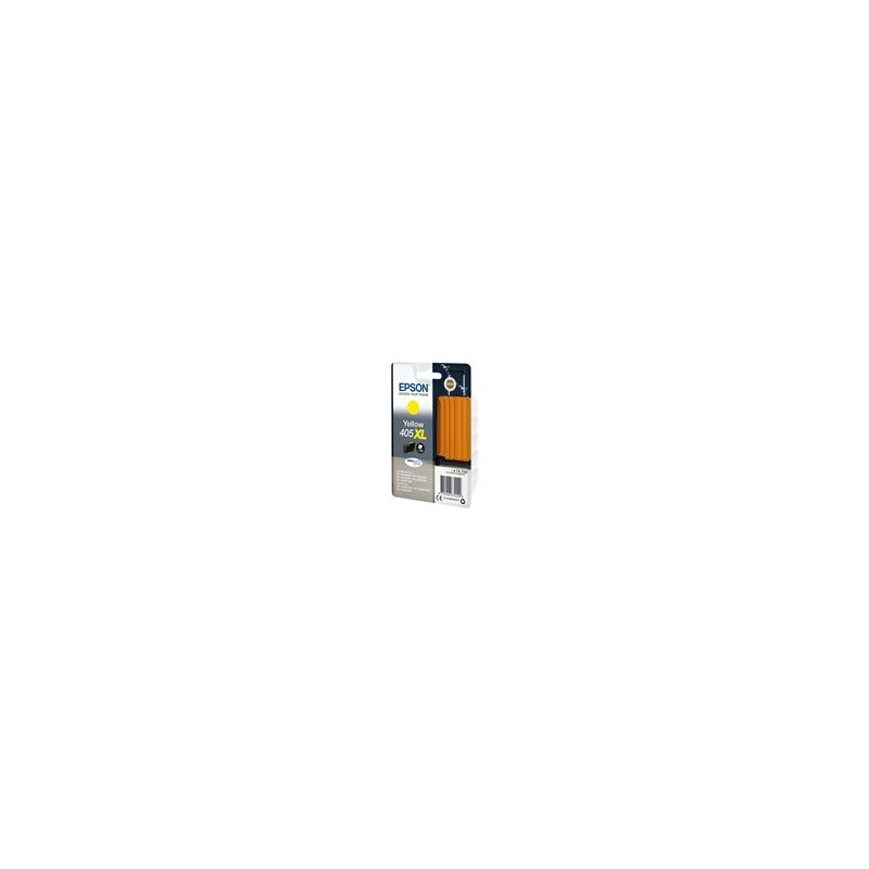 EPSON Singlepack Yellow 405XL DURABrite Ultra Ink