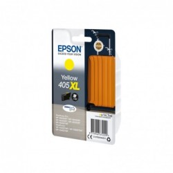 EPSON Singlepack Yellow 405XL DURABrite Ultra Ink