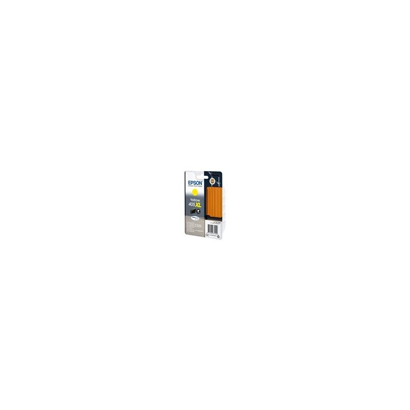 EPSON Singlepack Yellow 405XL DURABrite Ultra Ink