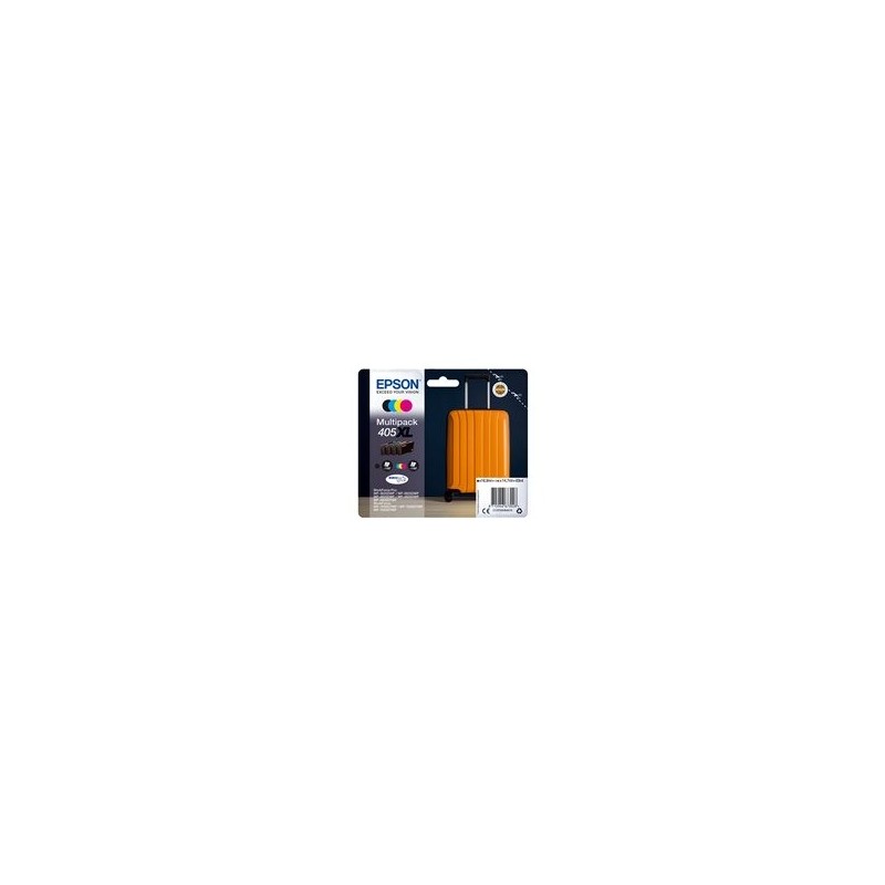 EPSON Multipack 4-colours 405XL DURABrite Ultra Ink