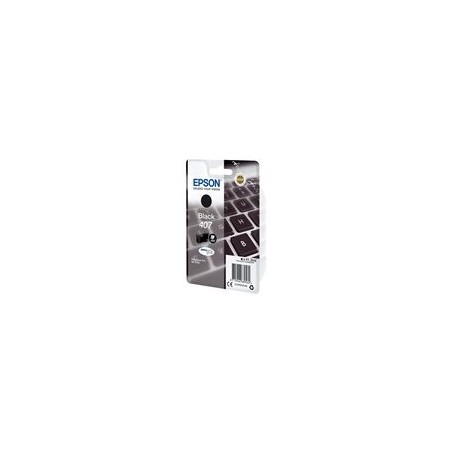 EPSON WF-4745 Series Ink Cartridge Black